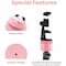 Pivo Pod Lite Auto Face Tracking Phone Holder, 360 deg. Rotation, Handsfree Video Recording - Pink PV-P1L01 - alternate 2